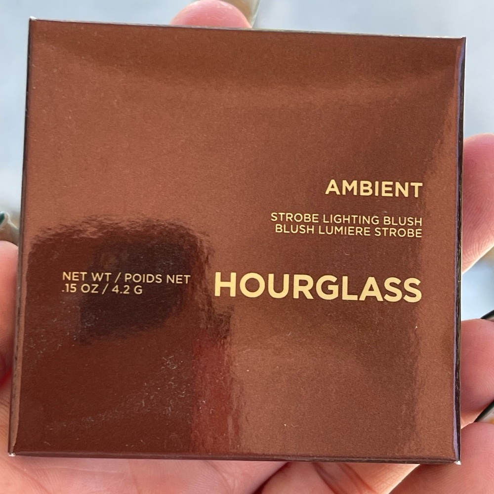 Hourglass Blush